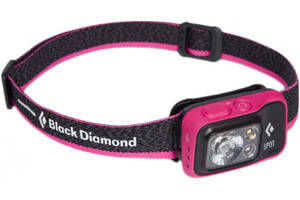 Фонарь налобный Black Diamond Spot 400 Ultra Pink (620672.6015AL)