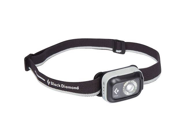 Фонарь налобный Black Diamond Sprint 225 Headlamp Черный-Белый