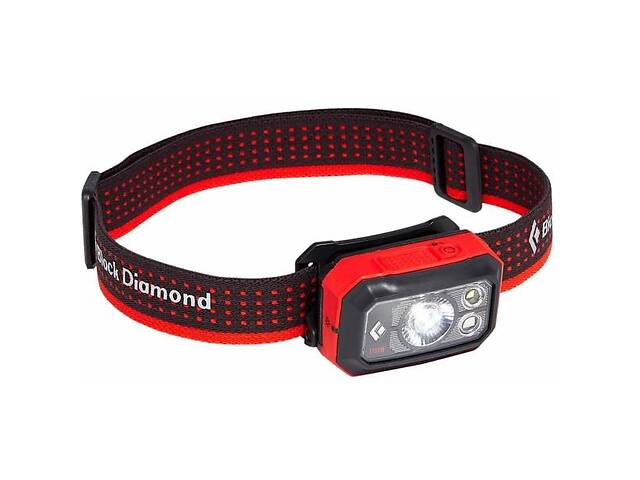 Фонарь налобный Black Diamond Storm 450 Octane Red (1033-BD 620671.8001)