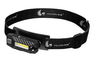 Фонарь налобный Falcon Eye Blaze 2.2 60 Lm USB Rechargeable (FHL0023)