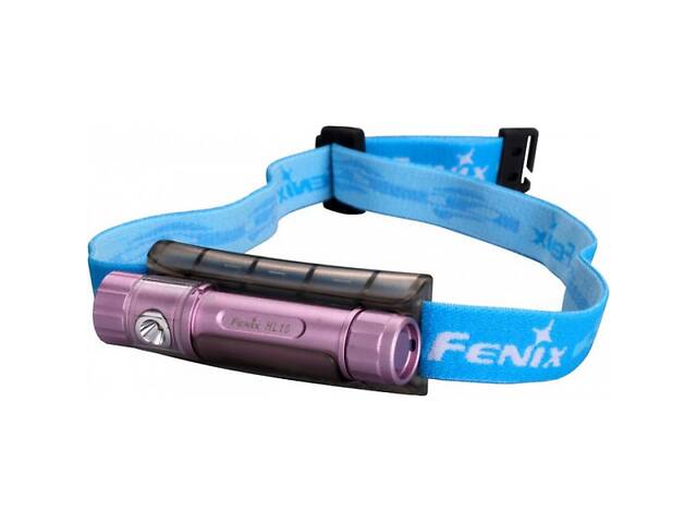 Фонарь налобный Fenix HL10 Purple (1047-HL10p)