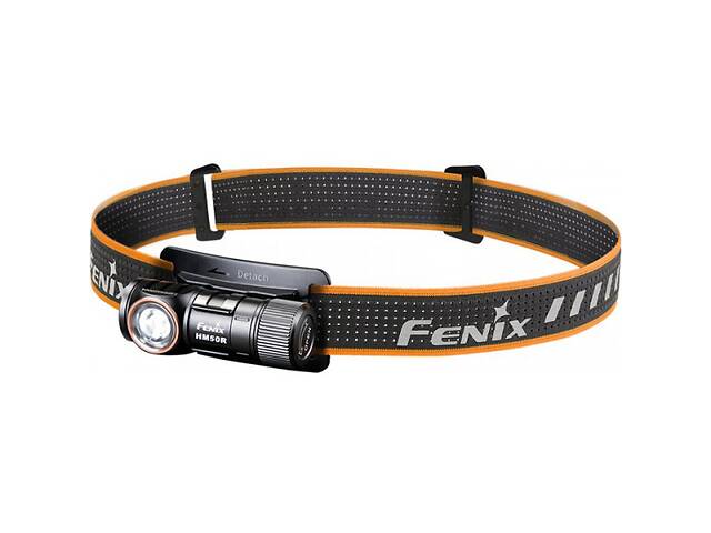 Фонарь налобный Fenix HM50R V2.0 (FEN-HM50RV20)