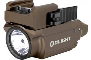 Фонарь Olight Baldr Mini-DT с ЛЦВ (1013-2370.32.41)