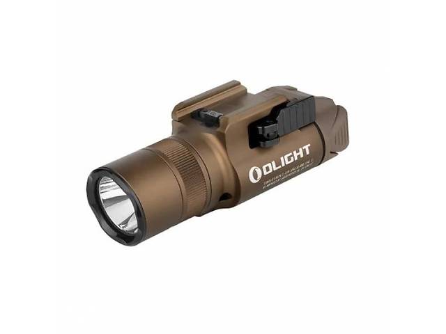 Ліхтар Olight Baldr Pro R Desert Tan (1013-2370.35.21)