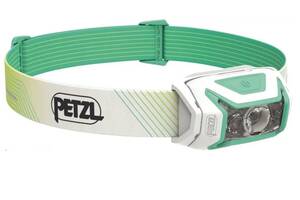 Фонарь Petzl Actik Core 600 Green (1052-E065AA02)