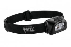 Фонарь Petzl Tactikka Plus 350lm Black (1052-E089EA00)