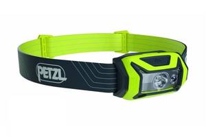 Фонарь Petzl Tikka 350 2022 Салатовый (1052-E061AA03)