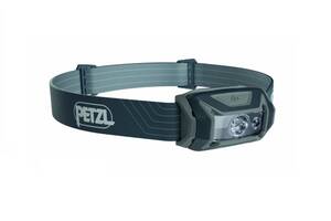 Фонарь Petzl Tikka 350 2022 Серый (1052-E061AA00)