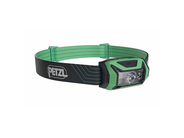 Фонарь Petzl Tikka 350 2022 Зеленый (1052-E061AA02)