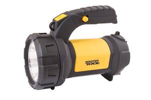 Фонарь с ручкой MASTERTOOL CREE LED+COB LED 4xAA ABS 2 в 1 360° 4 режима (94-0804)