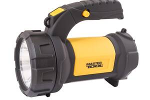 Фонарь с ручкой MASTERTOOL CREE LED+COB LED 4xAA ABS 2 в 1 360° 4 режима (94-0804)