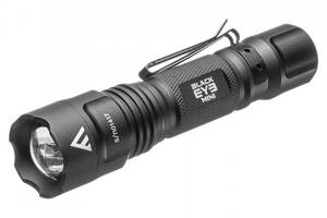 Фонарь тактический Mactronic Black Eye Mini 135 Lm Focus (L-MX512L)