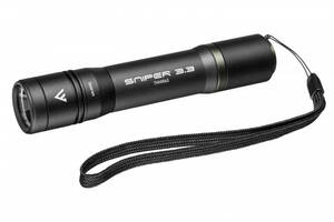 Фонарь тактический Mactronic Sniper 3.3 1000 Lm Focus Powerbank USB Rechargeable (THH0063)