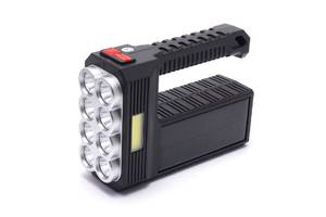 Фонарик аккумуляторный светодиодный Multifuctional Searchlight W5117 с зарядкой от USB