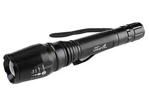 Фонарик Cree XM-L T6 LED #100194