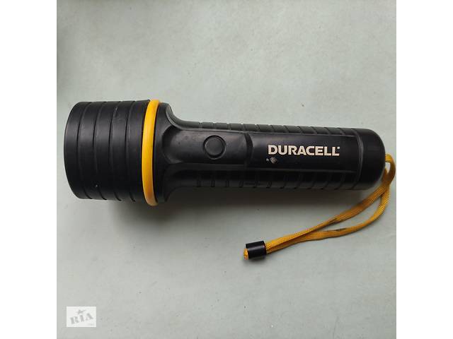 Ліхтарик для підводного плавання Duracell