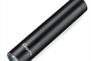 Фонарик ультрафиолетовый аккумуляторный SuperFire S11-H 800 mAh Black