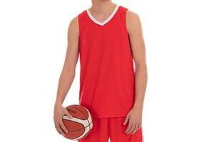 Форма баскетбольная мужская LD-8023 Lingo 5XL Красный (57506015)