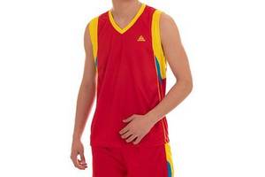 Форма баскетбольная мужская LD-8095 Lingo XL Красный (57506016)
