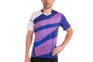 Форма для большого тенниса мужская LD-1841A Lingo M Фиолетовый (60506029)