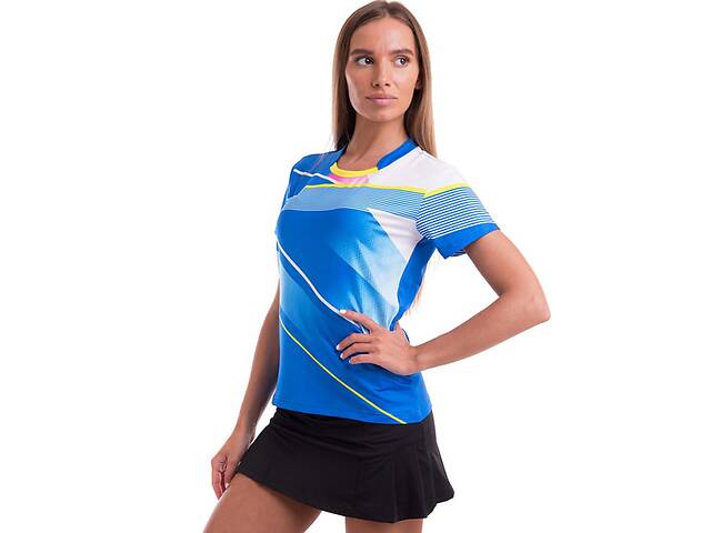 Форма для великого тенісу жіноча LD-1836B Lingo XXL Блакитний (60506035)