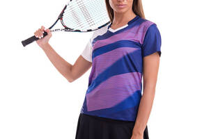Форма для великого тенісу жіноча LD-1841B Lingo L Фіолетовий (60506043)