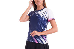 Форма для великого тенісу жіноча LD-1842B Lingo M Темно-синій (60506044)