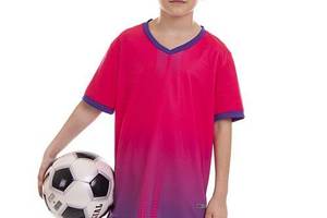 Форма футбольная детская D8826B FDSO 3XS Малиново-фиолетовый (57508020)