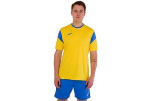 Форма футбольная Phoenix 102741-907 Joma XL Желто-синий (57590012)