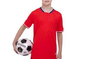 Форма футбольная подростковая CO-1905B FDSO 24 Красный (57508025)