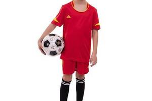 Форма футбольная подростковая LD-5015T Lingo 26 Красный (57506011)