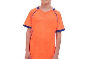 Форма футбольная подростковая LD-5019T Lingo 28 Оранжево-синий (57506012)