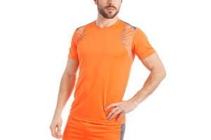 Форма футбольная Punch CO-1002 FDSO XXL Оранжево-серый (57508520)