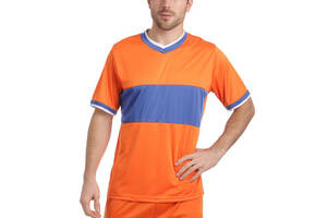 Форма футбольная Two Colors CO-1503 FDSO XL Оранжево-синий (57508523)