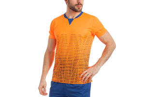 Форма футбольная Vogue CO-5021 FDSO L Оранжево-синий (57508505)