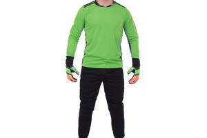 Форма футбольного вратаря CO-7101 FDSO XL Зеленый (57508418)