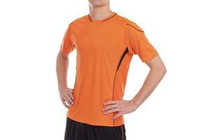 Футбольная форма LD-5012 Lingo XXL Оранжево-черный (57506017)