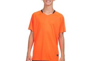 Футбольная форма подростковая LD-5022T Lingo 26 Оранжево-черный (57506004)