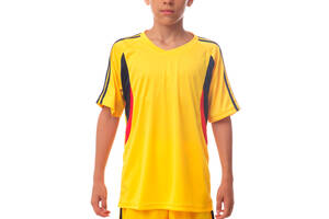 Футбольная форма подростковая SP-Sport Line CO-4587 26 рост 130 Желтый