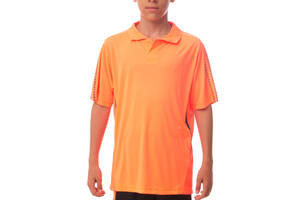 Футбольная форма подростковая SP-Sport New game CO-4807 28 рост 140 Оранжевый-Черный