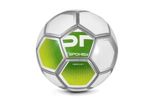 Футбольный мяч Spokey Mercury №5 Бело-зеленый (s0589)