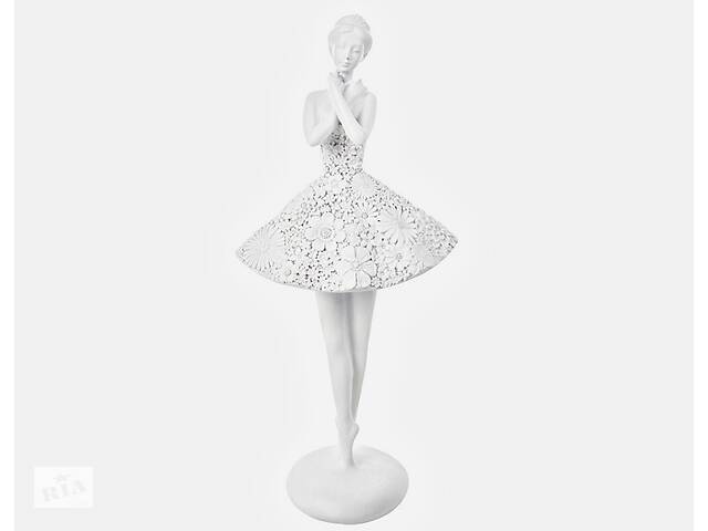 Фигурка декоративная Lefard Балерина 33,5х15,5х11 см 192-265 Купи уже сегодня!