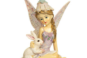 Фигурка Fairy and Bunny Lefard AL84530