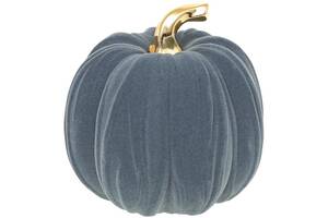 Фигурка интерьерная 12х12х12 см Blue-Gray Pumpkin Bona DP118520