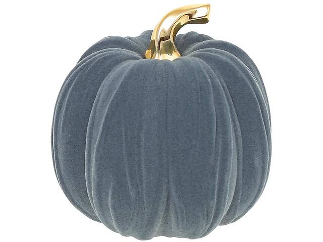 Фигурка интерьерная 12х12х12 см Blue-Gray Pumpkin Bona DP118520