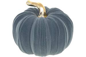 Фигурка интерьерная 15х15х11.5 см Blue-Gray Pumpkin Bona DP118519