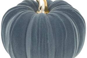 Фигурка интерьерная 15х15х11.5 см Blue-Gray Pumpkin Bona DP118519