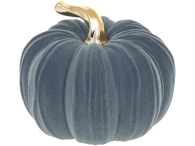 Фигурка интерьерная 15х15х11.5 см Blue-Gray Pumpkin Bona DP118519