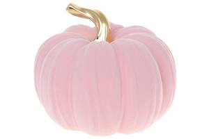 Фигурка интерьерная 15х15х11.5 см Pink-Gold Pumpkin Bona DP118517