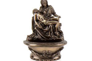 Фигурка интерьерная 20.5 см Дева Мария и Иисус Veronese AL117891